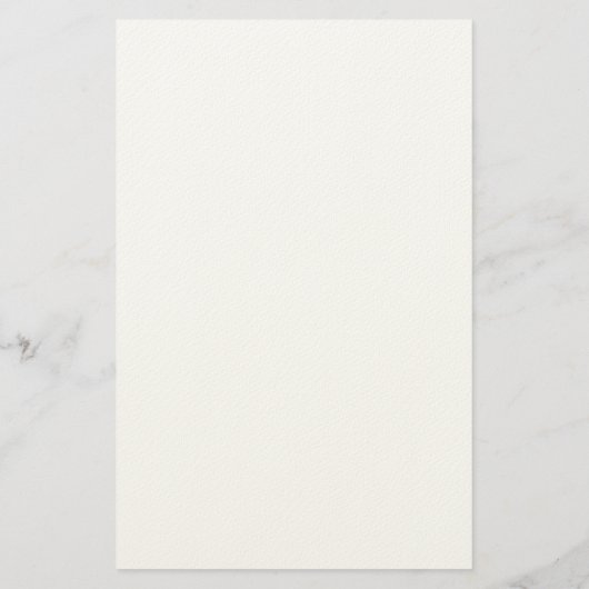 Zarah the Dancing Polar Bear | Personalized Briefpapier (Achterkant)