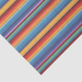 Zarape-tapestapel Tissuepapier (Detail)