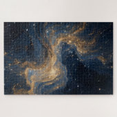 Zarathiel Novus Nebula Legpuzzel (Horizontaal)
