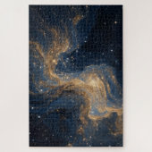 Zarathiel Novus Nebula  Legpuzzel (Verticaal)
