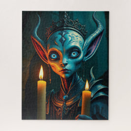 Zarathos de Vlamritualist Legpuzzel