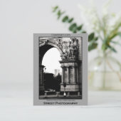 ZArchTwinTowers.jpg Briefkaart (Staand voorkant)