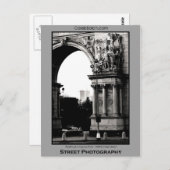 ZArchTwinTowers.jpg Briefkaart (Voorkant / Achterkant)