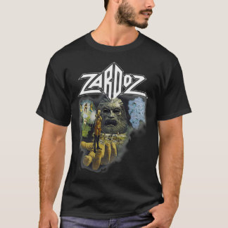 Zardoz Baseball Sleeve T-shirt