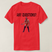 Zardoz Red T-shirt (Design voorkant)