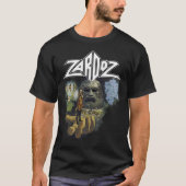 Zardoz shirt! Baseball ¾ Sleeve T-Shirt (Voorkant)