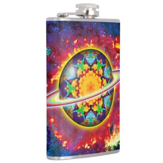 Zargon Orbz Heupfles (Rechts)