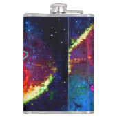 Zargon Orbz Heupfles (Achterkant)