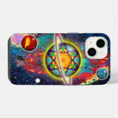 Zargon Orbz iPhone Hoesje (Achterkant horizontaal)