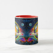 Zargon Orbz Kaleid Mok (Midden)