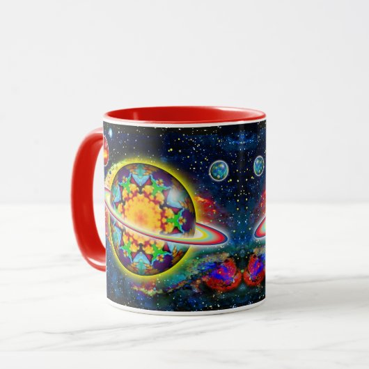 Zargon Orbz Kaleid Mok (Voorkant links)