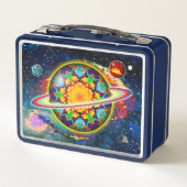 Zargon Orbz Metal Lunchbox (Achterkant)