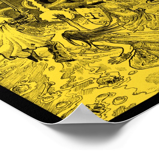 Zargon Poster (Hoek)