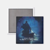 Zariya Hollow: Geest in het operahuis, magneet (Voorkant / Achterkant)