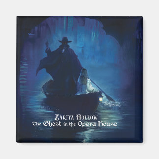 Zariya Hollow: Geest in het operahuis, magneet