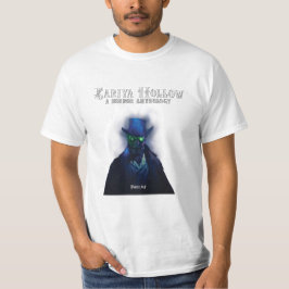 Zariya Hollow: Logo T-shirt