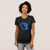 Zariya Hollow: Spook in het Opera House-Shirt T-shirt (Voorkant volledig)