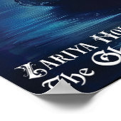 Zariya Hollow: Spook in het operahuis, Poster (Hoek)