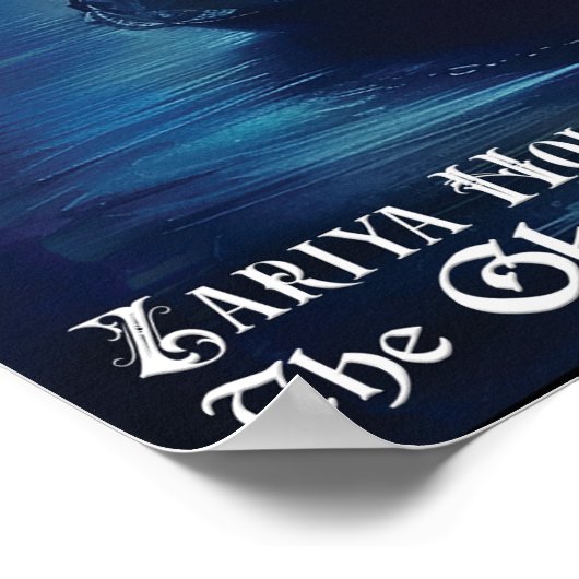 Zariya Hollow: Spook in het operahuis, Poster (Hoek)