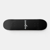 zarken - skate  persoonlijk skateboard (Horizontaal)