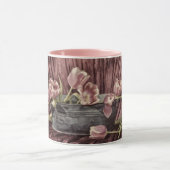 Zarte Tulpen Mok (Midden)