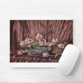 Zarte Tulpen Muismat (Met muis)