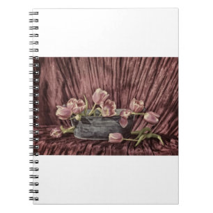 Zarte Tulpen Notitieboek