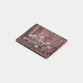 Zarte Tulpen Post-it® Notes (Schuin)