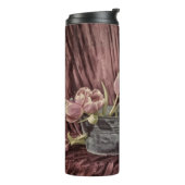 Zarte Tulpen Thermosbeker (Gedraaid links)