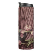 Zarte Tulpen Thermosbeker (Geroteerd rechts)
