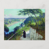 Zarubin - Chapel van het klooster Svyatogorsk Briefkaart (Voorkant)