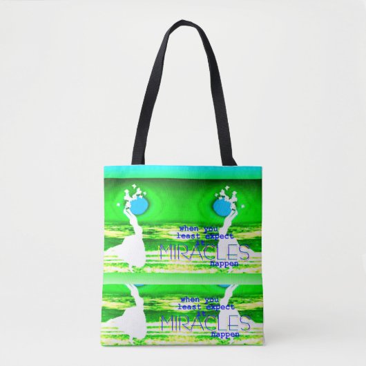 Zarza Tote Bag (Voorkant)