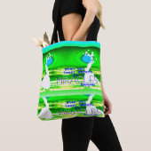 Zarza Tote Bag (Dichtbij)