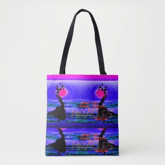 Zarza Tote Bag (Voorkant)
