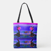 Zarza Tote Bag (Achterkant)