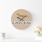 ZARZOMIA GROTE KLOK (Huis)