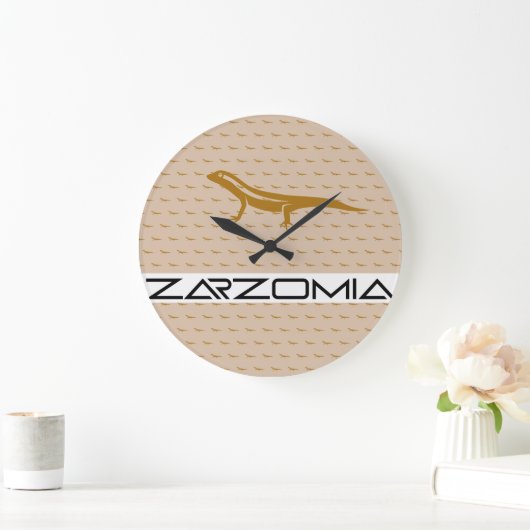 ZARZOMIA GROTE KLOK (Huis)