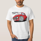 Zastava 100 t-shirt (Voorkant)