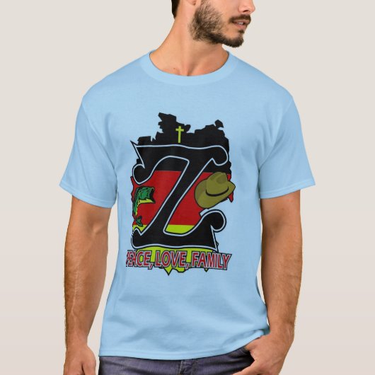 Zastrow Reunion T-Shirt 2006 (Voorkant)