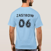 Zastrow Reunion T-Shirt 2006 (Achterkant)