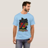 Zastrow Reunion T-Shirt 2006 (Voorkant volledig)