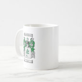 Zastrow Wapenmunt Koffiemok (Voorkant links)