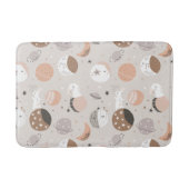 Zat droombundels in het ruimtetype badmat (Voorkant)