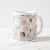 Zat droombundels in het ruimtetype grote koffiekop (Voorkant rechts)