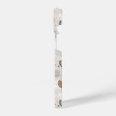 Zat droombundels in het ruimtetype iPhone hoesje (Linkerkant)