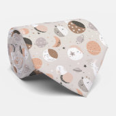 Zat droombundels in het ruimtetype stropdas (Opgerold)