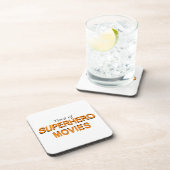 Zat Van Superheldenfilms Drankjes Onderzetter (Rechterzijde)