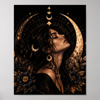 Zatarah's Maan A Poster