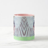 Zaterdag Blues Mok (Midden)