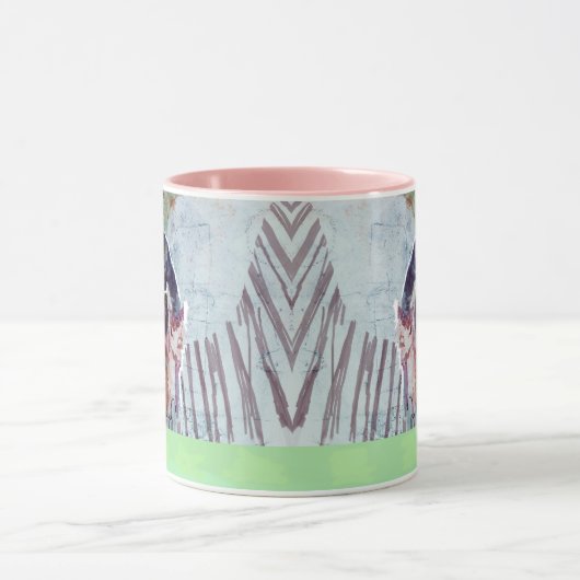 Zaterdag Blues Mok (Midden)